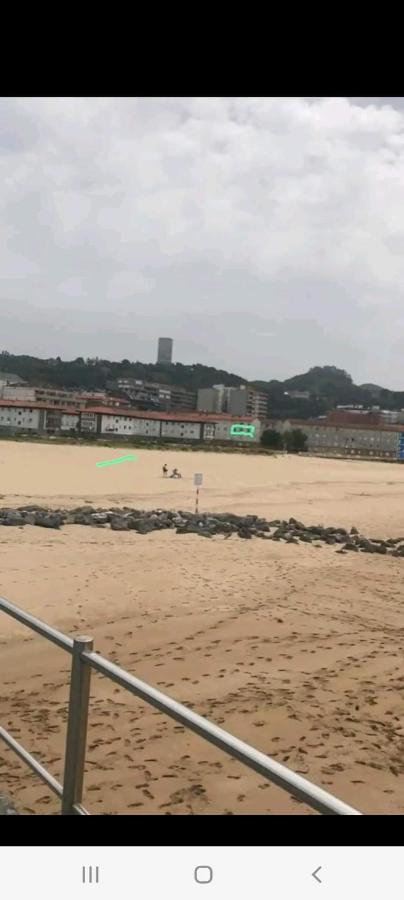Apartamento El Muro Laredo Eksteriør billede